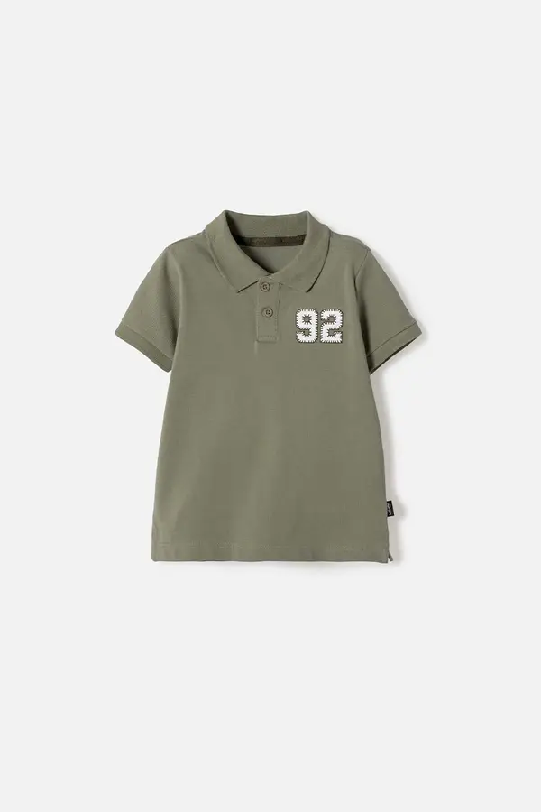 Camisetas Little MIC