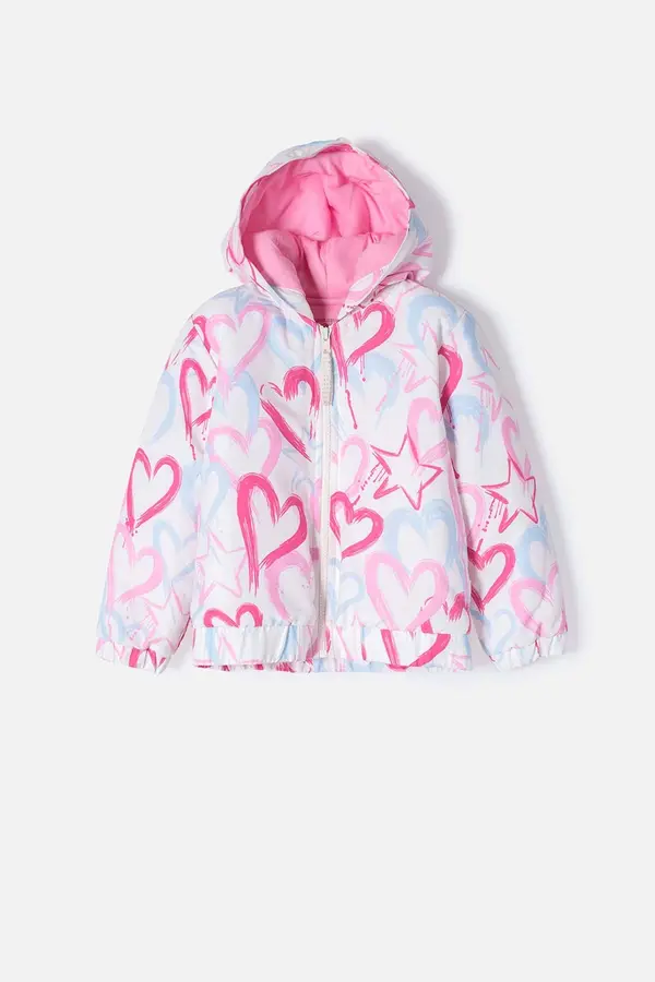 Chaqueta Little MIC para niña