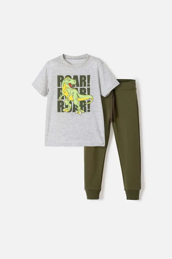 Conjunto Little MIC para niño